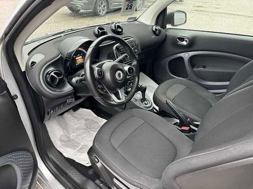 smart Fortwo usata a Avellino (12)