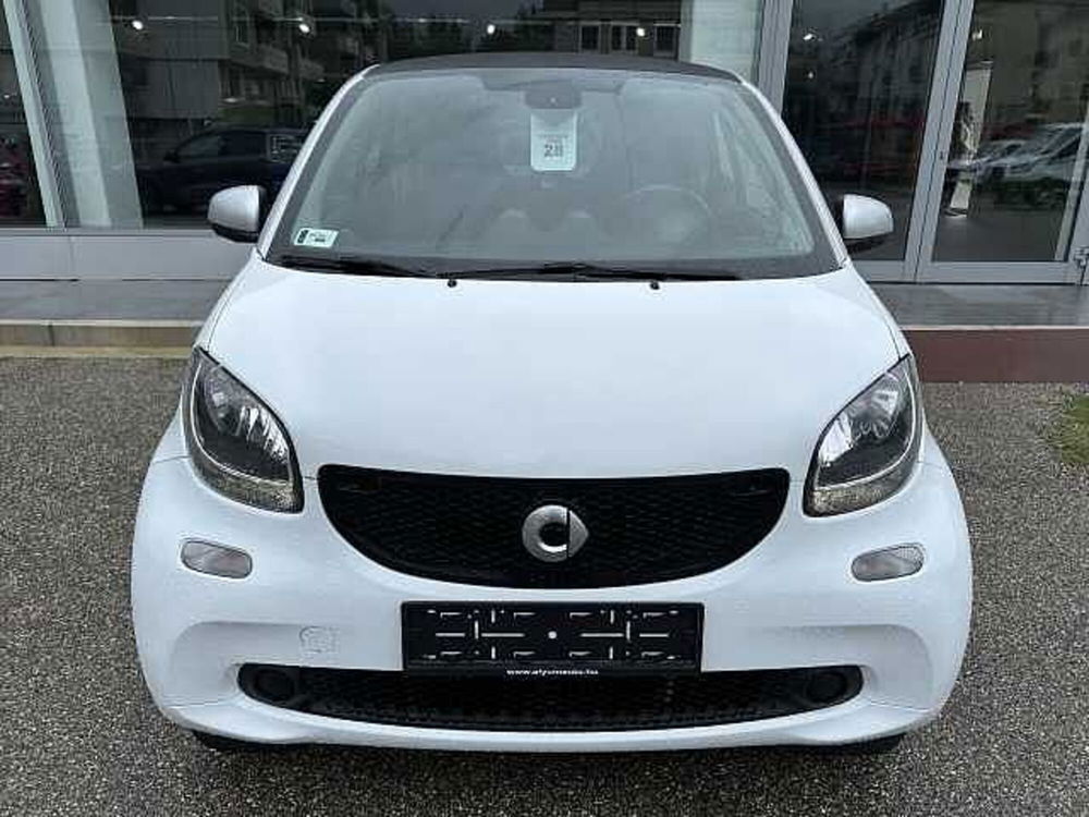 smart Fortwo usata a Avellino (2)