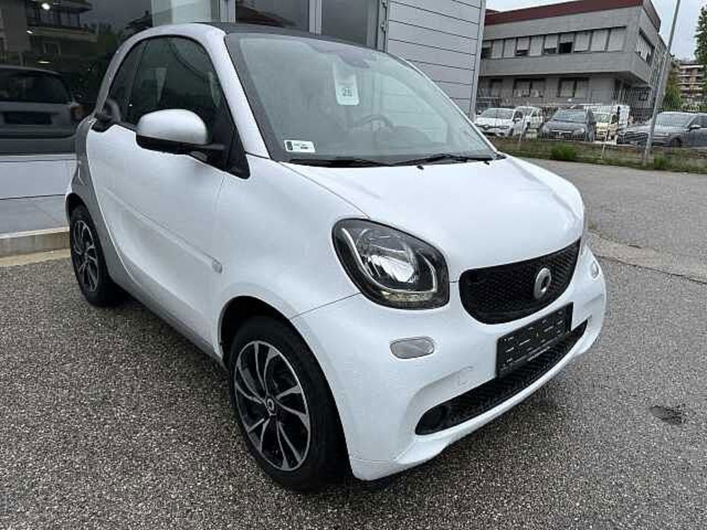 smart Fortwo usata a Avellino (3)