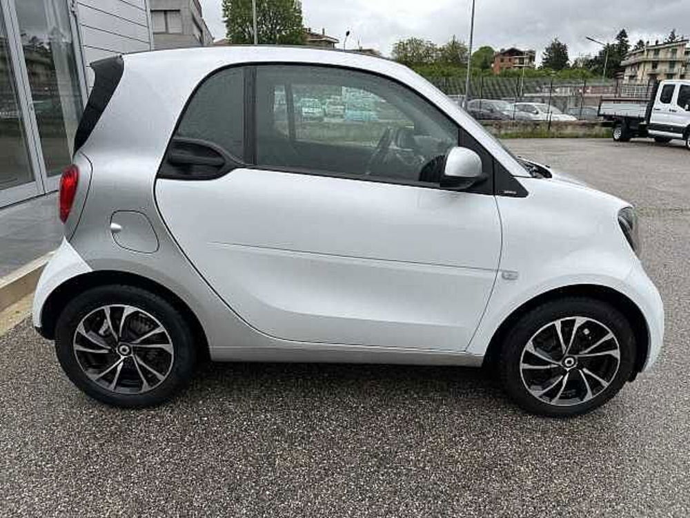 smart Fortwo usata a Avellino (4)