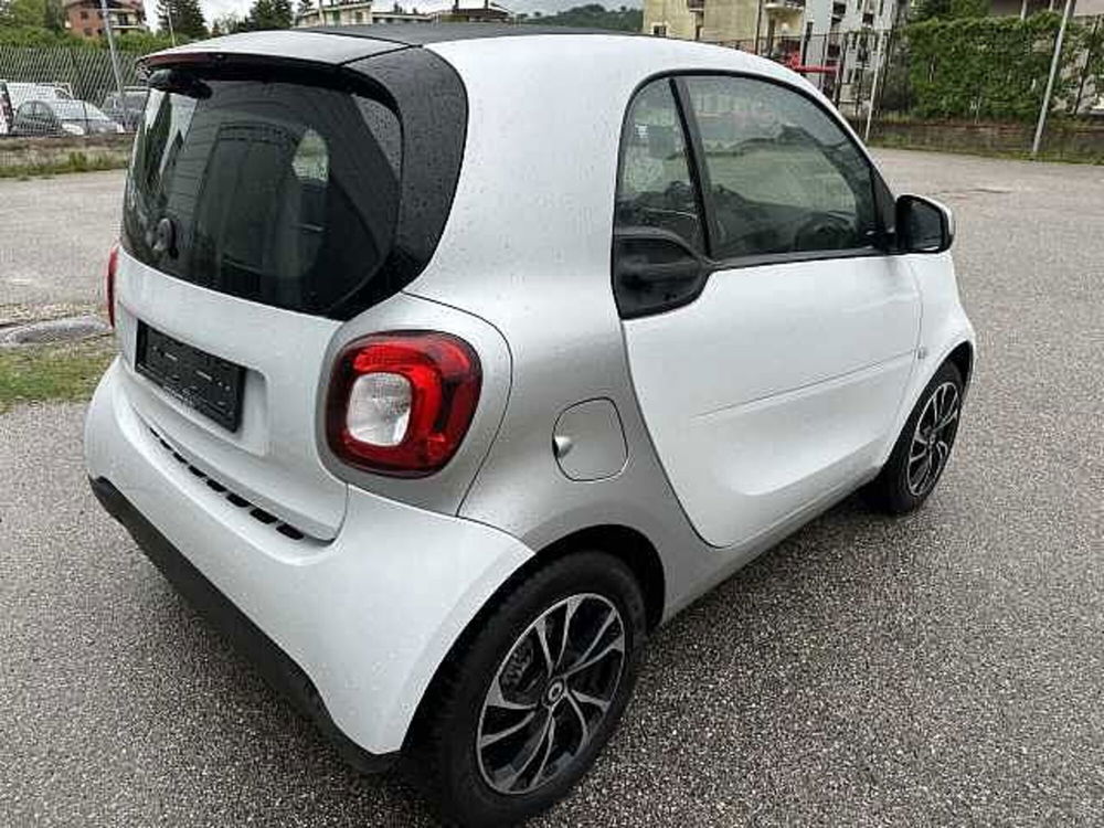 smart Fortwo usata a Avellino (5)