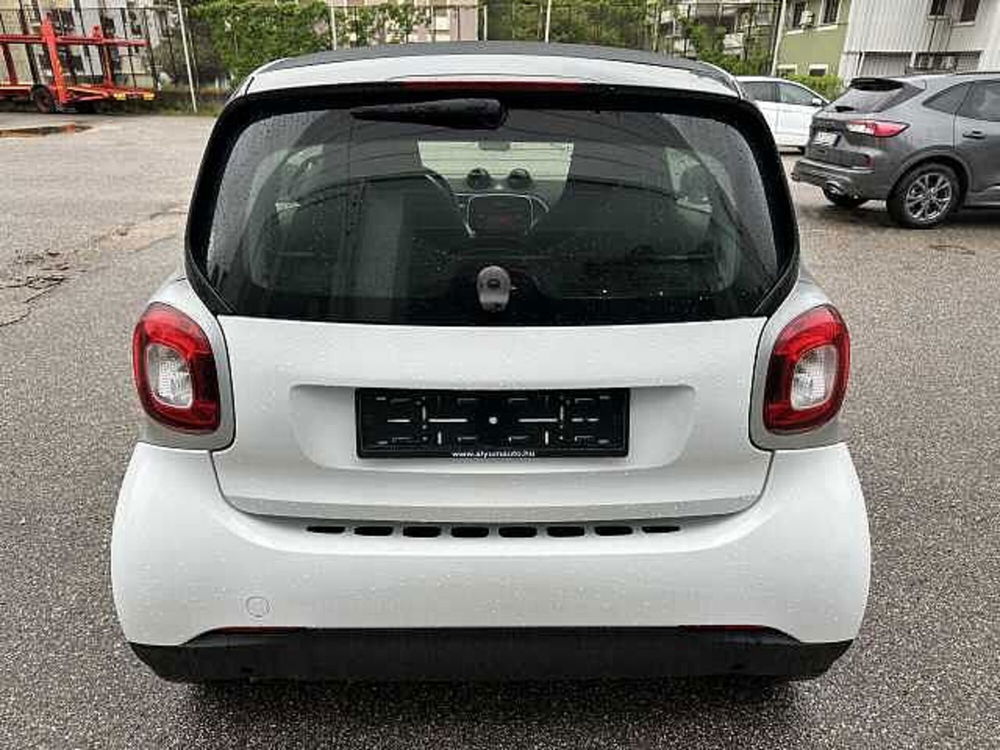 smart Fortwo usata a Avellino (6)