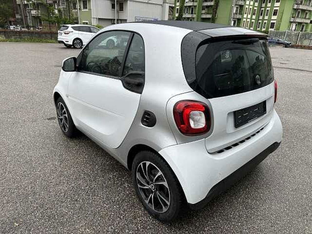 smart Fortwo usata a Avellino (7)