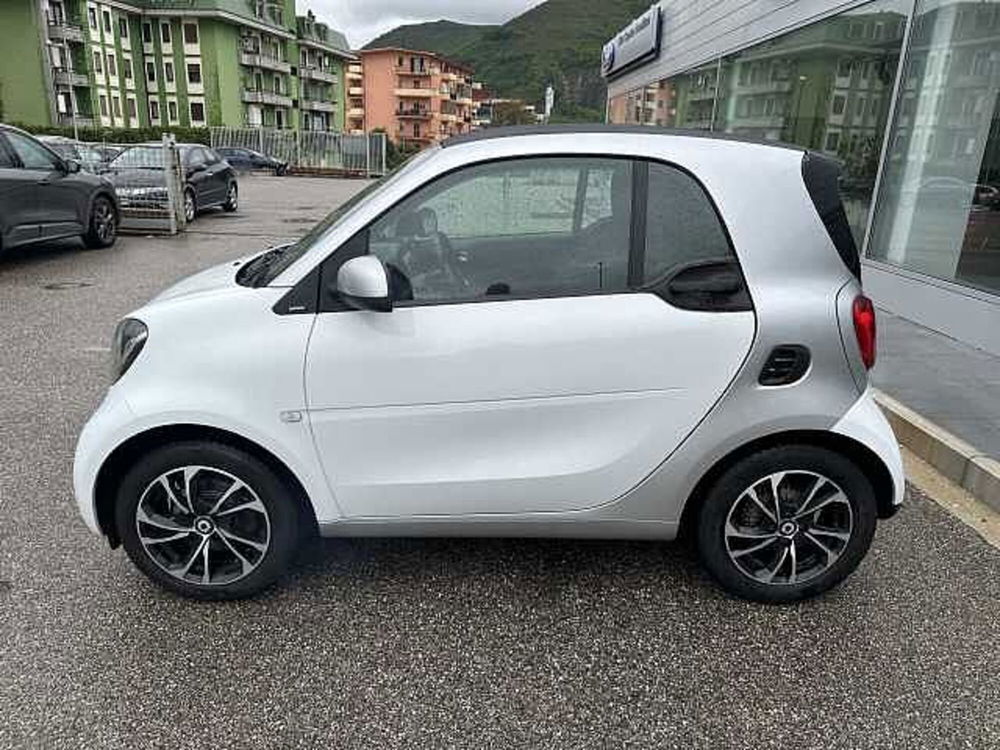 smart Fortwo usata a Avellino (8)