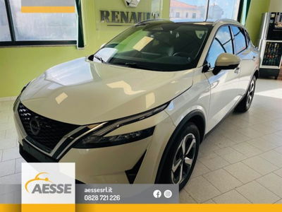 Nissan Qashqai 1.3 mhev N-Connecta 2wd 140cv nuova a Capaccio