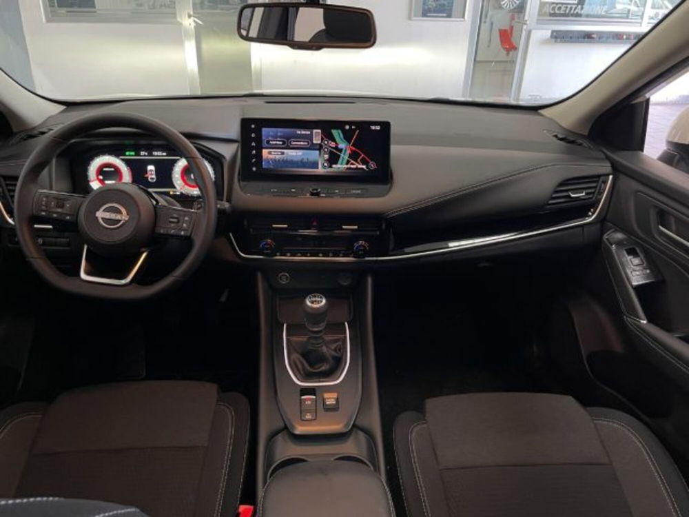 Nissan Qashqai nuova a Salerno (7)