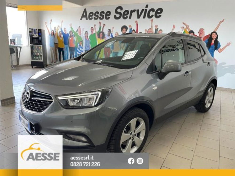 Opel Mokka usata a Salerno