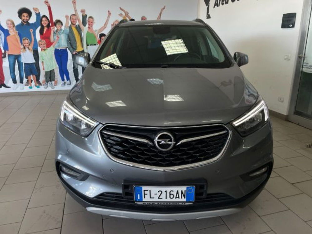 Opel Mokka usata a Salerno (2)