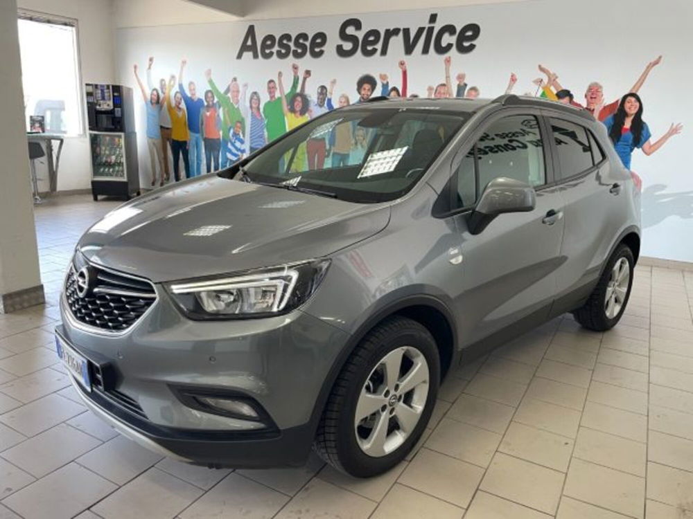 Opel Mokka usata a Salerno (3)