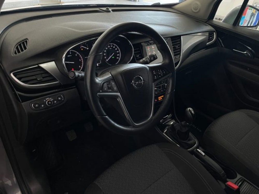 Opel Mokka usata a Salerno (7)