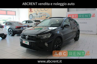 Volkswagen Taigo 1.0 tsi R-Line 115cv dsg nuova a Sesto San Giovanni