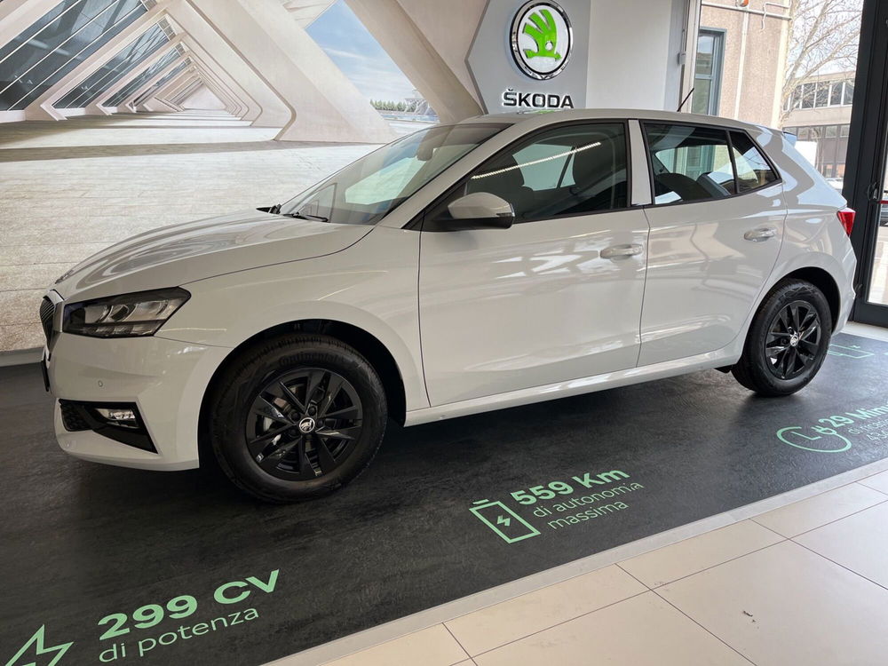 Skoda Fabia nuova a Modena (4)