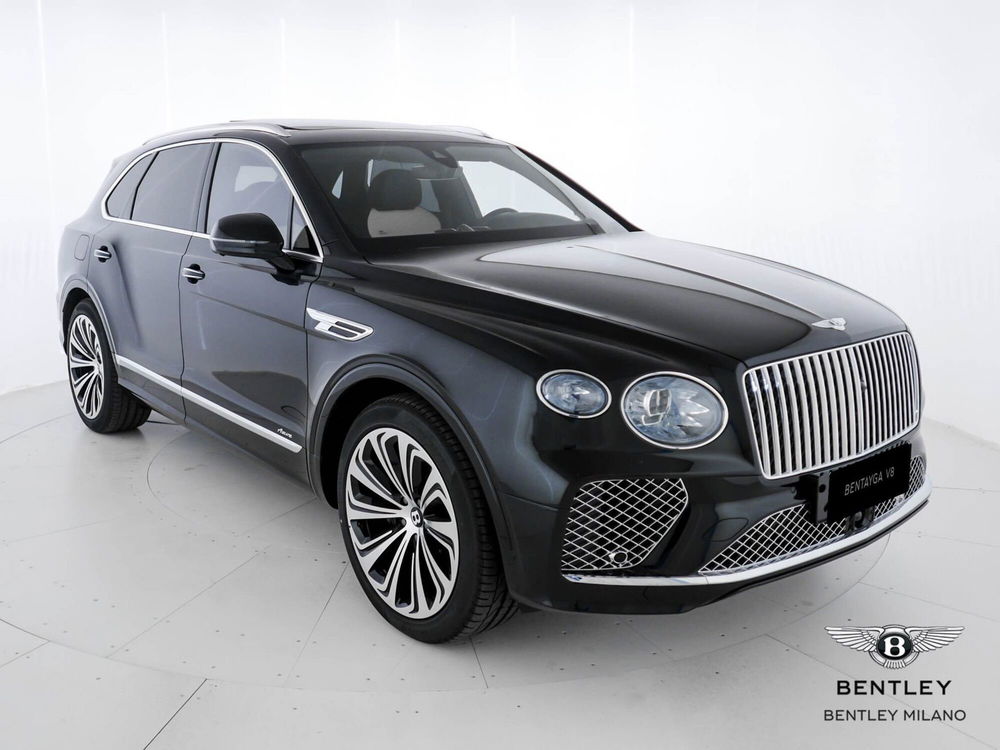 Bentley Bentayga nuova a Milano