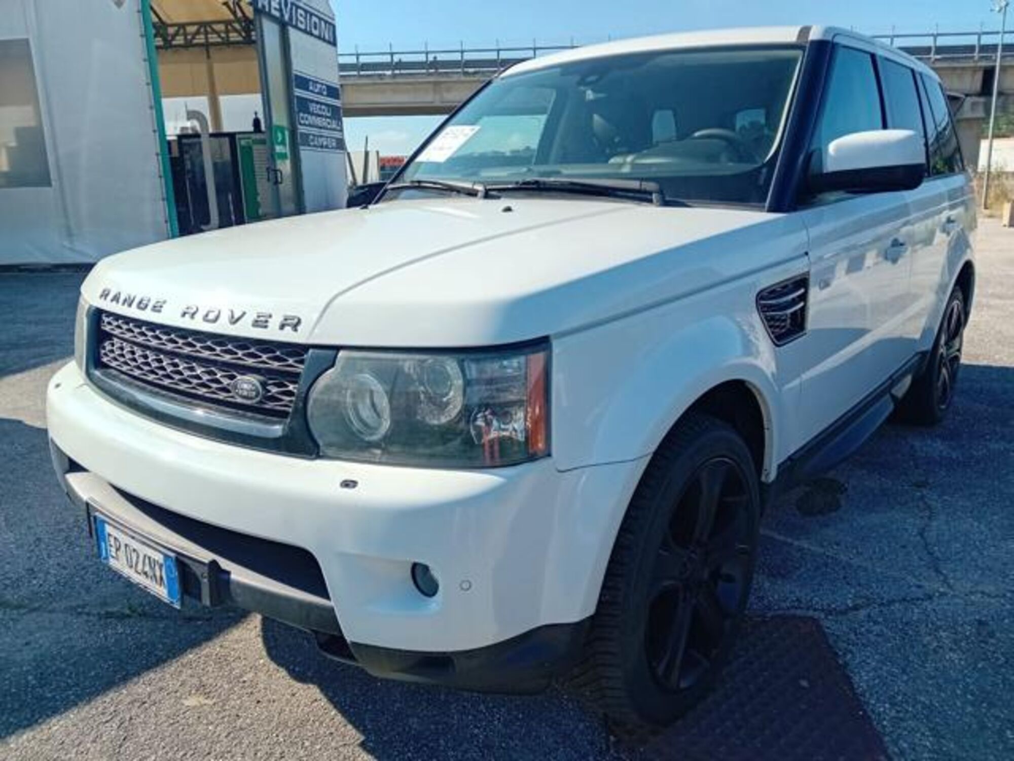 Land Rover Range Rover Sport 3.0 TDV6 HSE del 2013 usata a Corciano