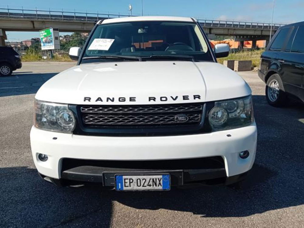 Land Rover Range Rover Sport usata a Perugia (2)