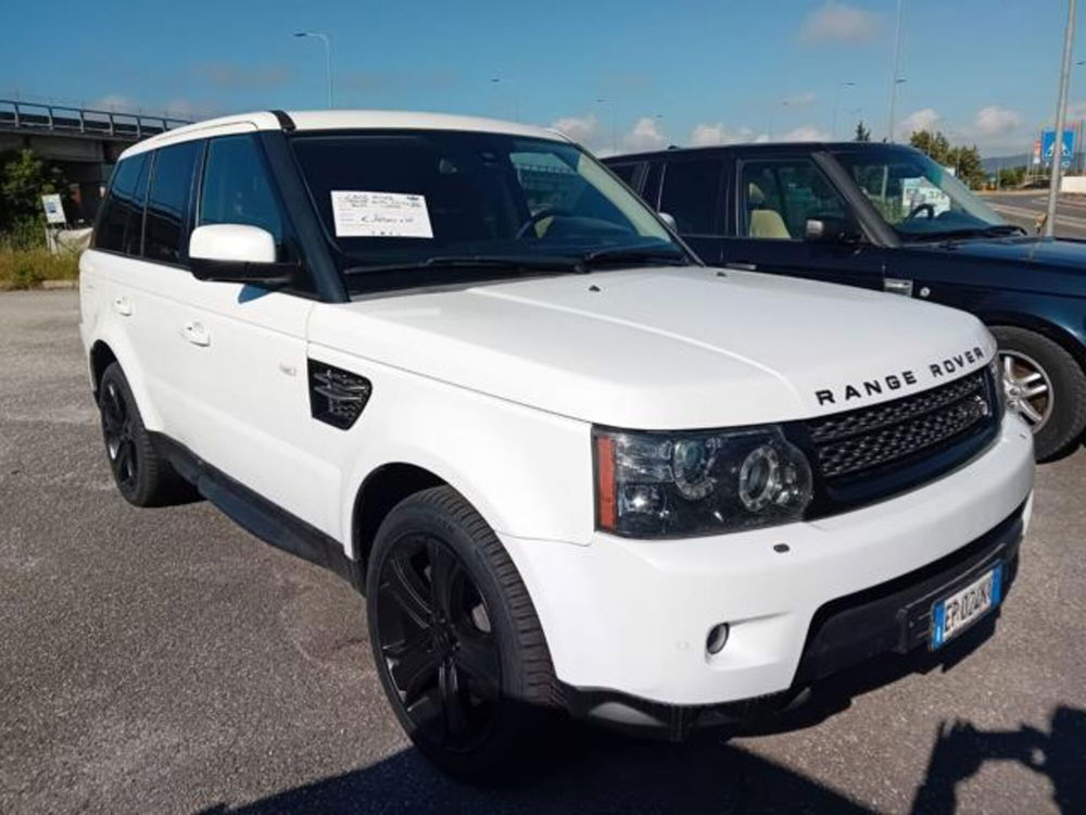 Land Rover Range Rover Sport usata a Perugia (3)