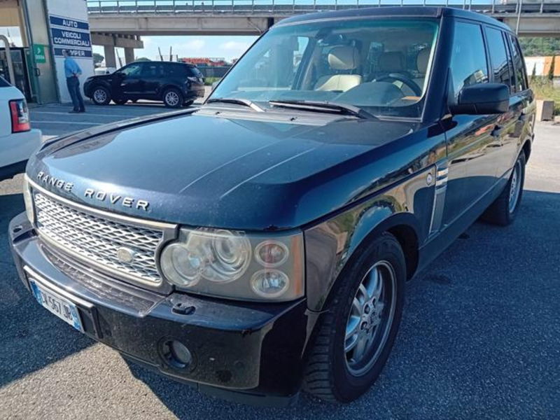 Land Rover Range Rover 3.0 Td6 HSE Legno  del 2005 usata a Corciano