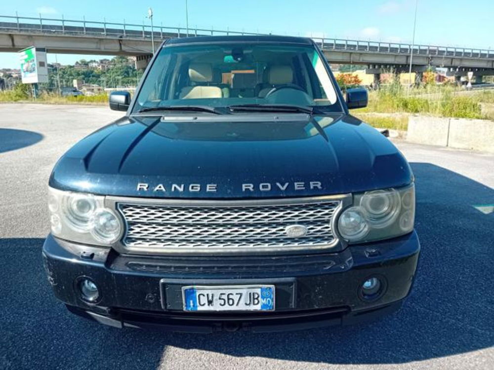 Land Rover Range Rover usata a Perugia (2)