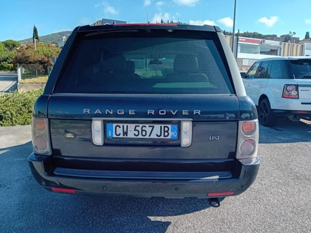 Land Rover Range Rover usata a Perugia (5)