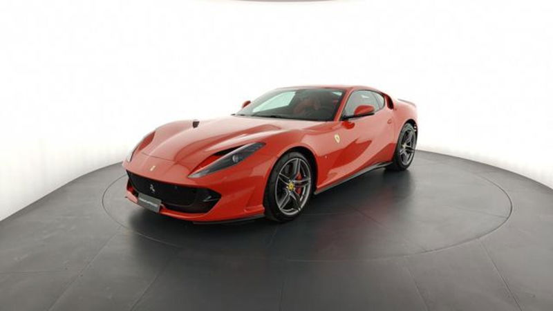 Ferrari 812 Coup&eacute; 812 Superfast  del 2019 usata a Corciano