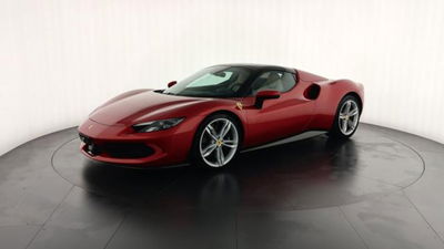 Ferrari 296 Spider 296 GTS del 2022 usata a Corciano