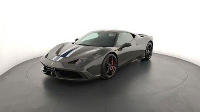 Ferrari 458 Coup&eacute; 458 Speciale  del 2014 usata a Corciano