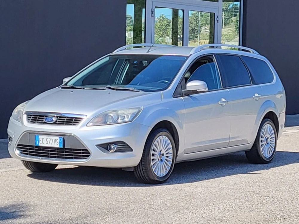 Ford Focus Station Wagon usata a Foggia