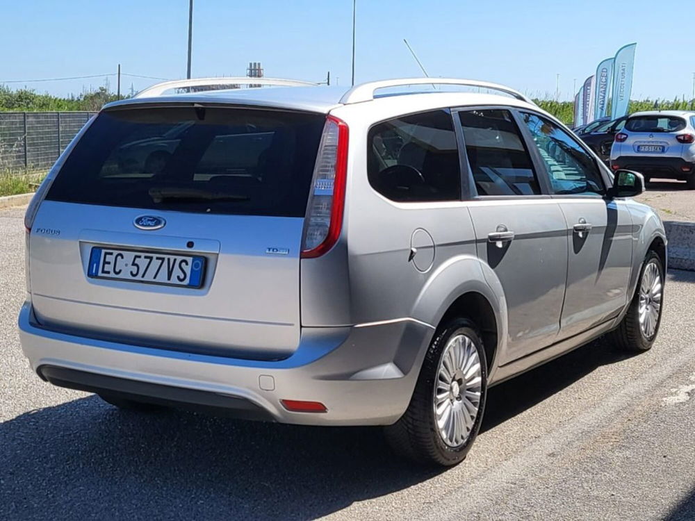 Ford Focus Station Wagon usata a Foggia (5)