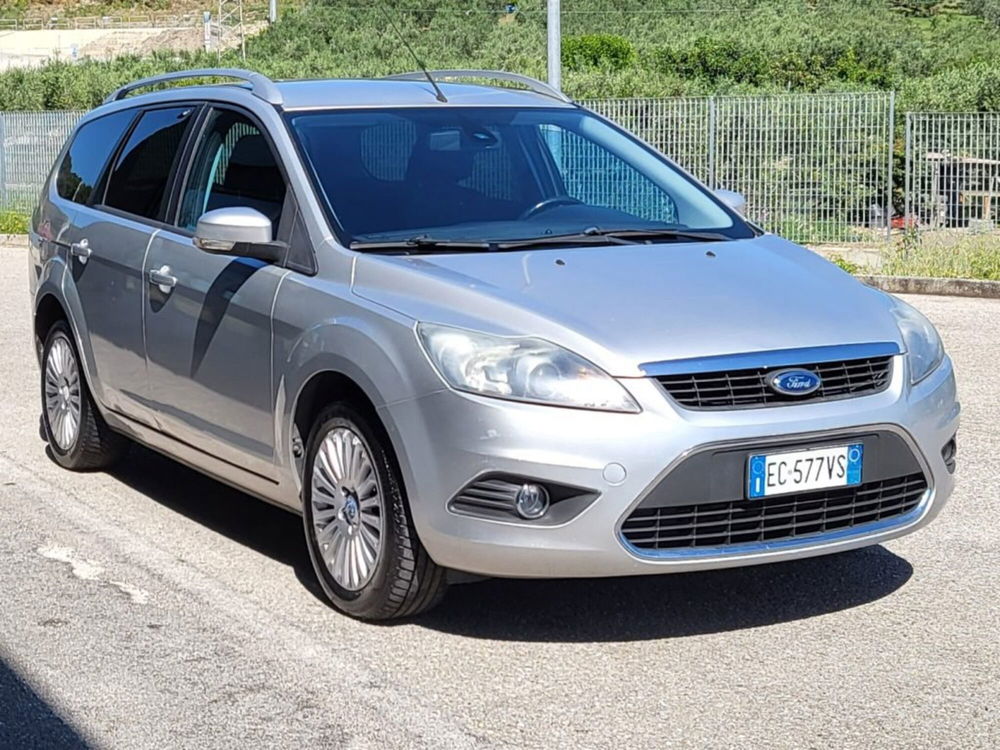 Ford Focus Station Wagon usata a Foggia (6)