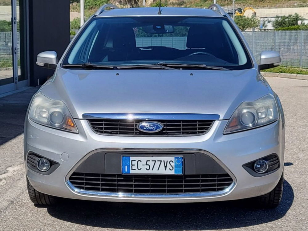 Ford Focus Station Wagon usata a Foggia (7)