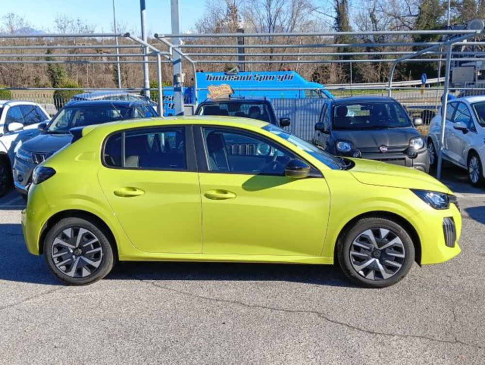 Peugeot 208 nuova a Brescia (4)