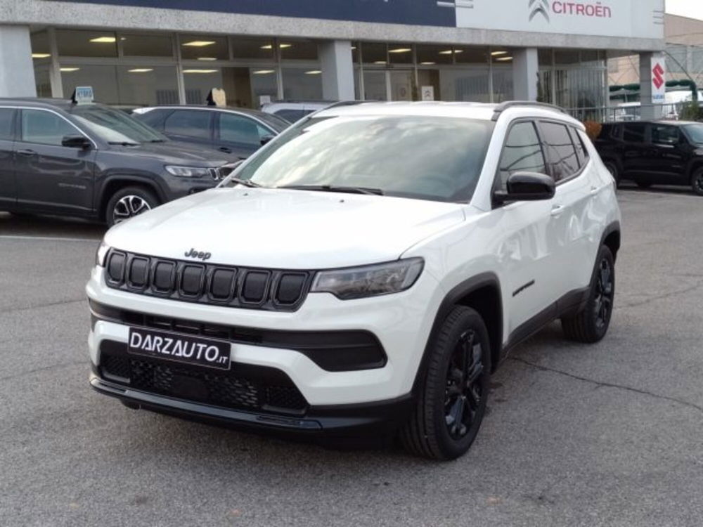 Jeep Compass nuova a Brescia