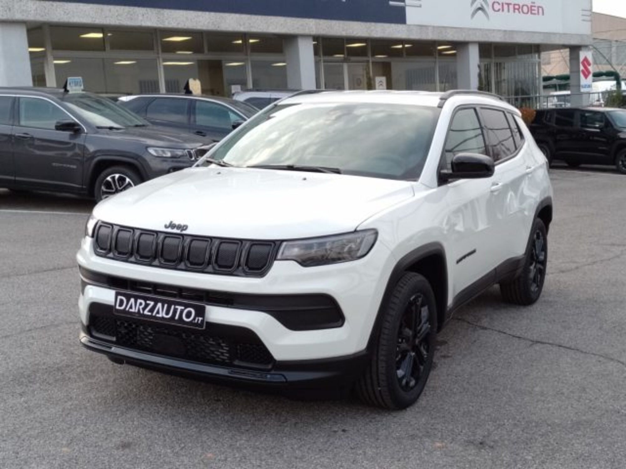 Jeep Compass 1.5 Turbo T4 130CV MHEV 2WD Night Eagle  nuova a Desenzano del Garda