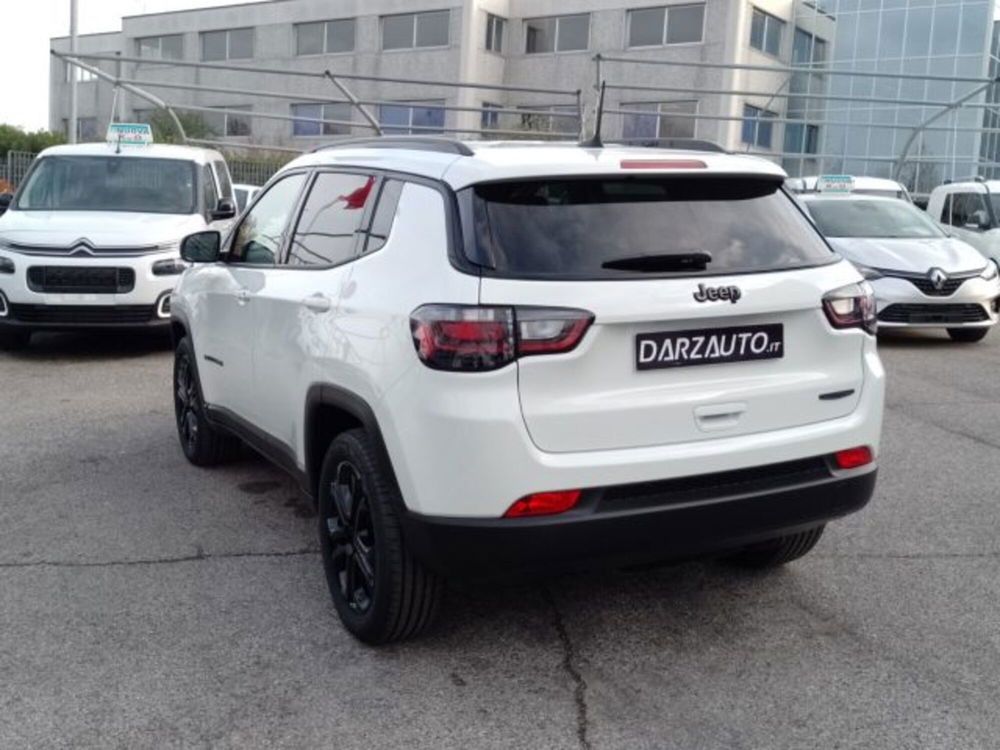 Jeep Compass nuova a Brescia (18)