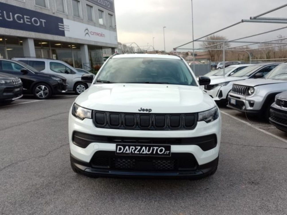 Jeep Compass nuova a Brescia (2)