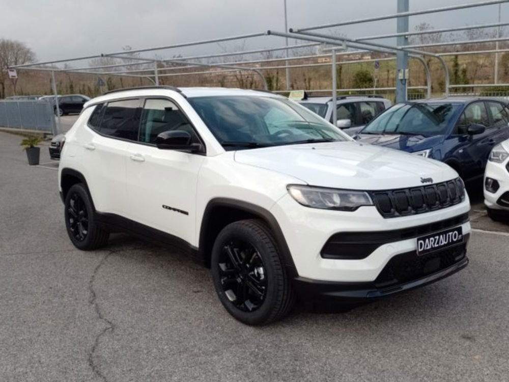 Jeep Compass nuova a Brescia (3)