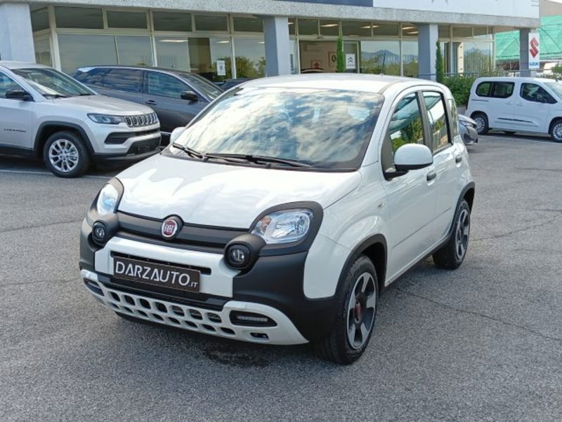 Fiat Panda Cross 1.0 firefly hybrid Cross s&amp;s 70cv 5p.ti nuova a Desenzano del Garda