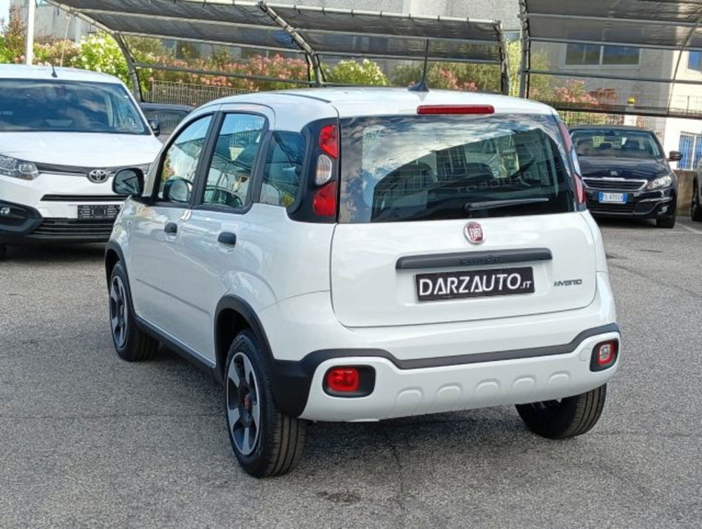 Fiat Panda Cross nuova a Brescia (18)