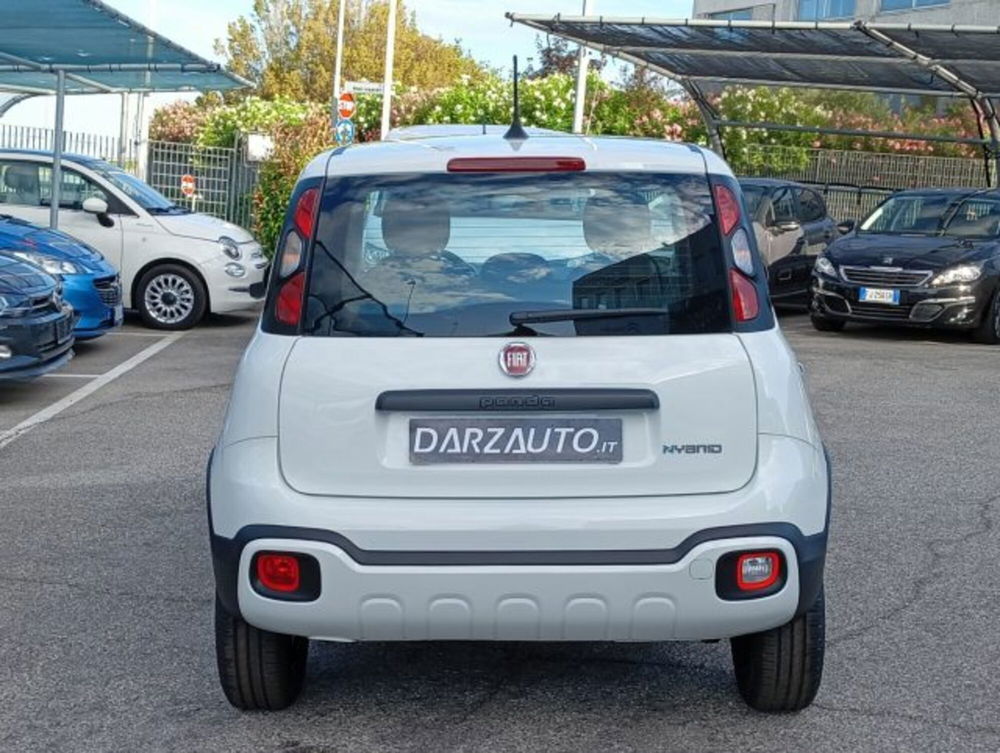 Fiat Panda Cross nuova a Brescia (19)