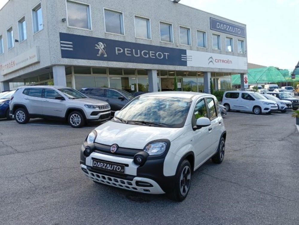 Fiat Panda Cross nuova a Brescia (20)