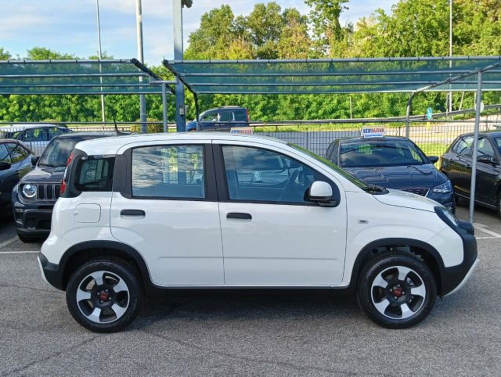 Fiat Panda Cross nuova a Brescia (4)