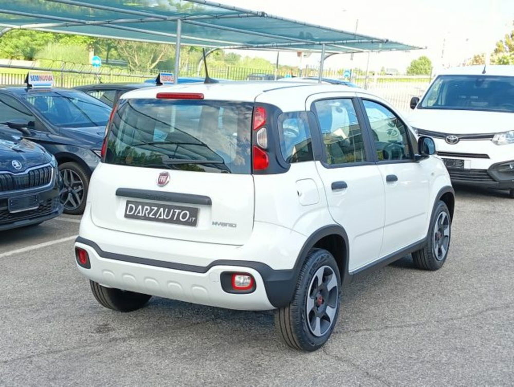 Fiat Panda Cross nuova a Brescia (5)