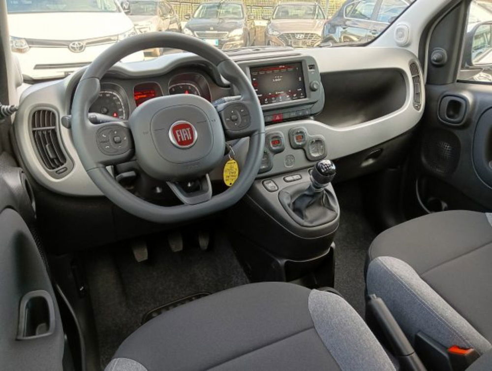 Fiat Panda Cross nuova a Brescia (6)