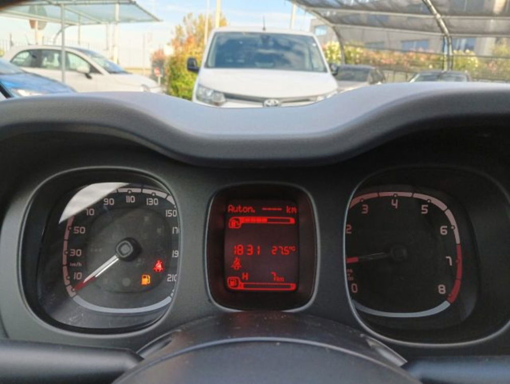 Fiat Panda Cross nuova a Brescia (7)