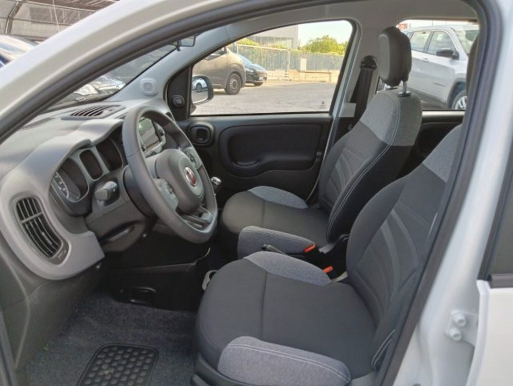 Fiat Panda Cross nuova a Brescia (9)