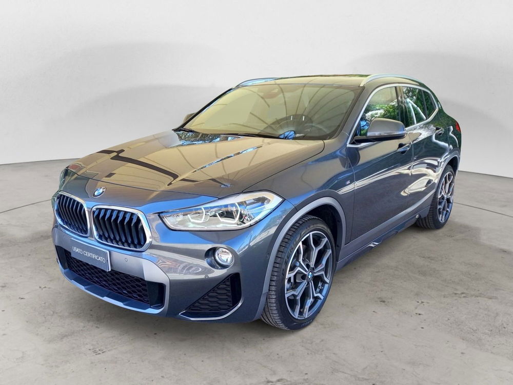 BMW X2 usata a Bari