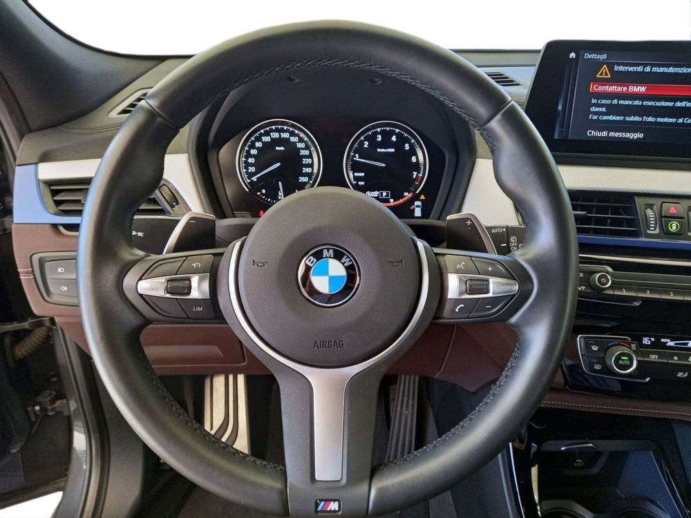 BMW X2 usata a Bari (10)