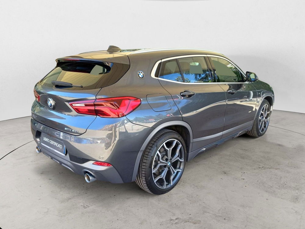 BMW X2 usata a Bari (2)