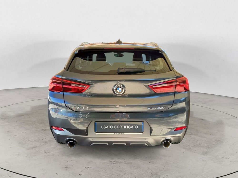 BMW X2 usata a Bari (4)