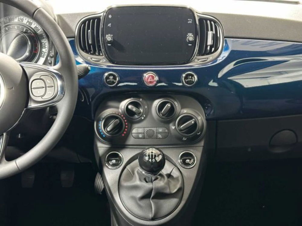 Fiat 500 nuova a Sondrio (13)